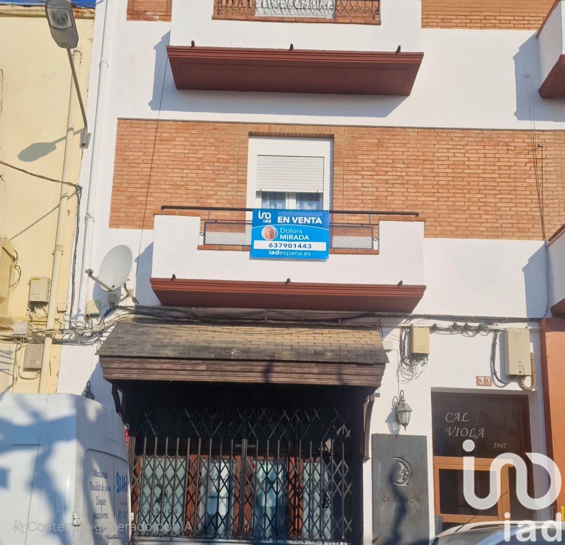 Apartment à Balaguer, Lleida, Espagne 5 chambres, 127 m2 No. 173382