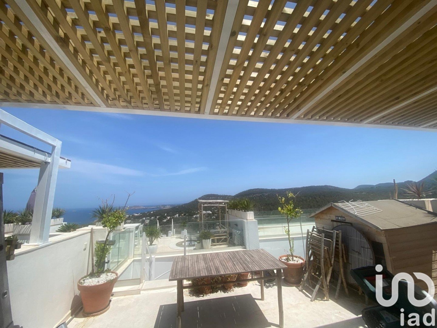 Dzīvoklis Sant Josep de sa Talaia, Ibiza, Spānijā 1 istaba, 32 m2 Nr. 173381