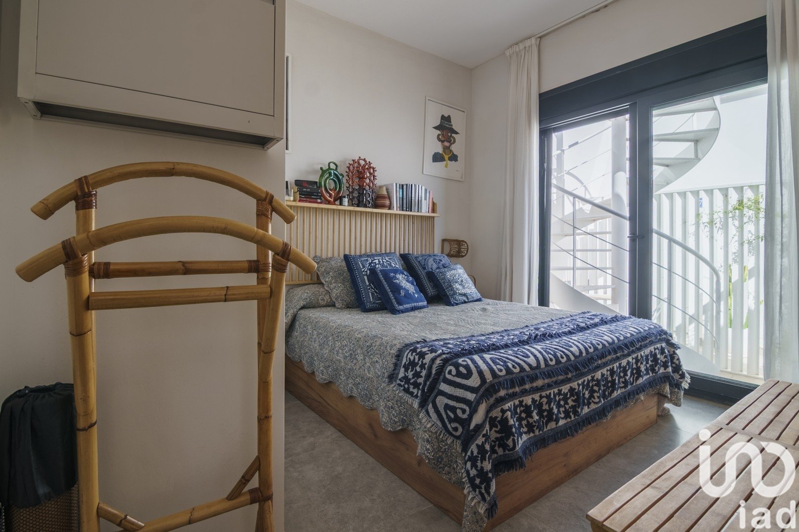 Dzīvoklis Sant Josep de sa Talaia, Ibiza, Spānijā 1 istaba, 32 m2 Nr. 173381