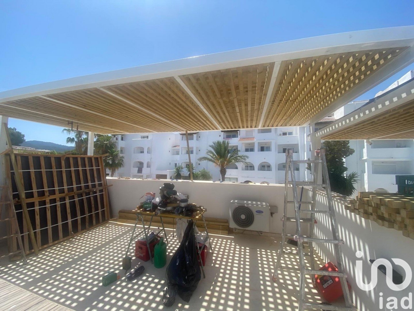 Dzīvoklis Sant Josep de sa Talaia, Ibiza, Spānijā 1 istaba, 32 m2 Nr. 173381