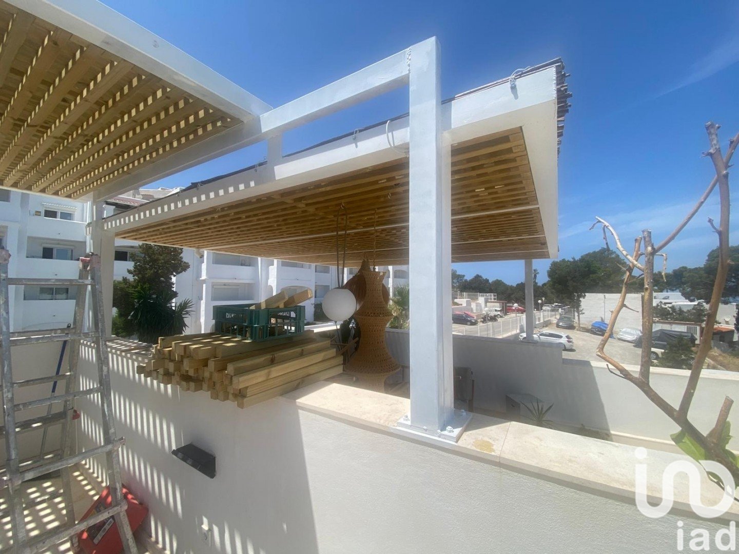 Dzīvoklis Sant Josep de sa Talaia, Ibiza, Spānijā 1 istaba, 32 m2 Nr. 173381