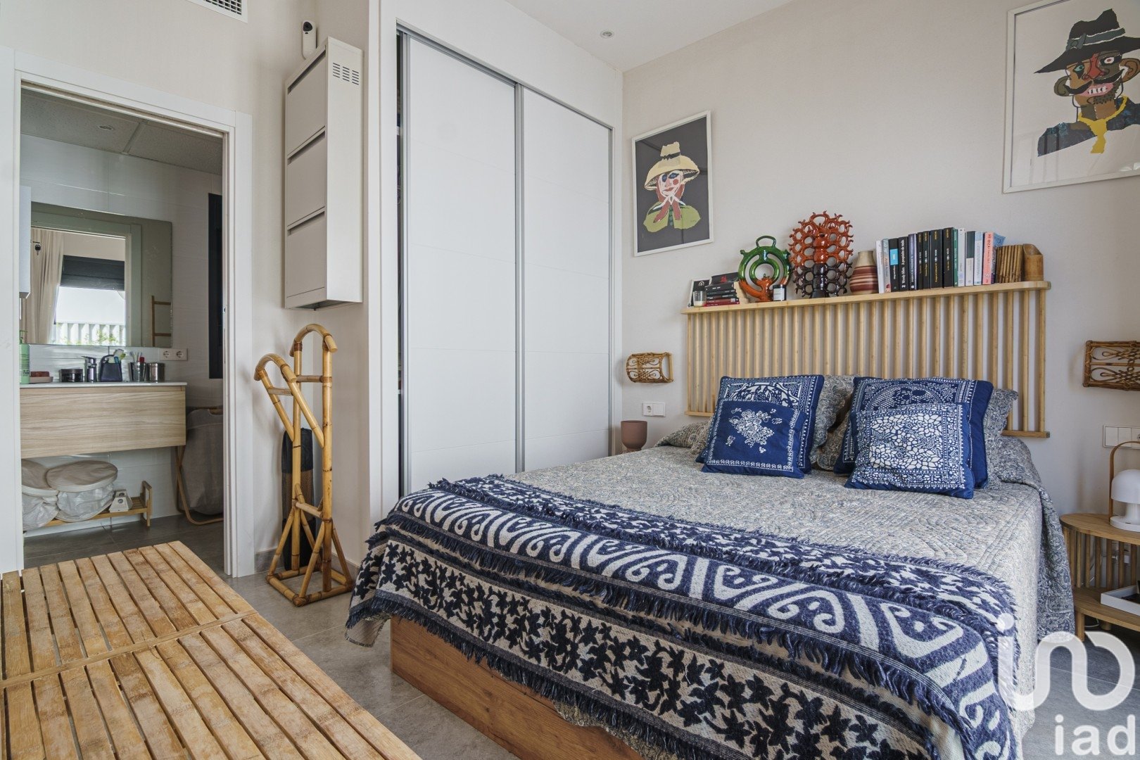Dzīvoklis Sant Josep de sa Talaia, Ibiza, Spānijā 1 istaba, 32 m2 Nr. 173381