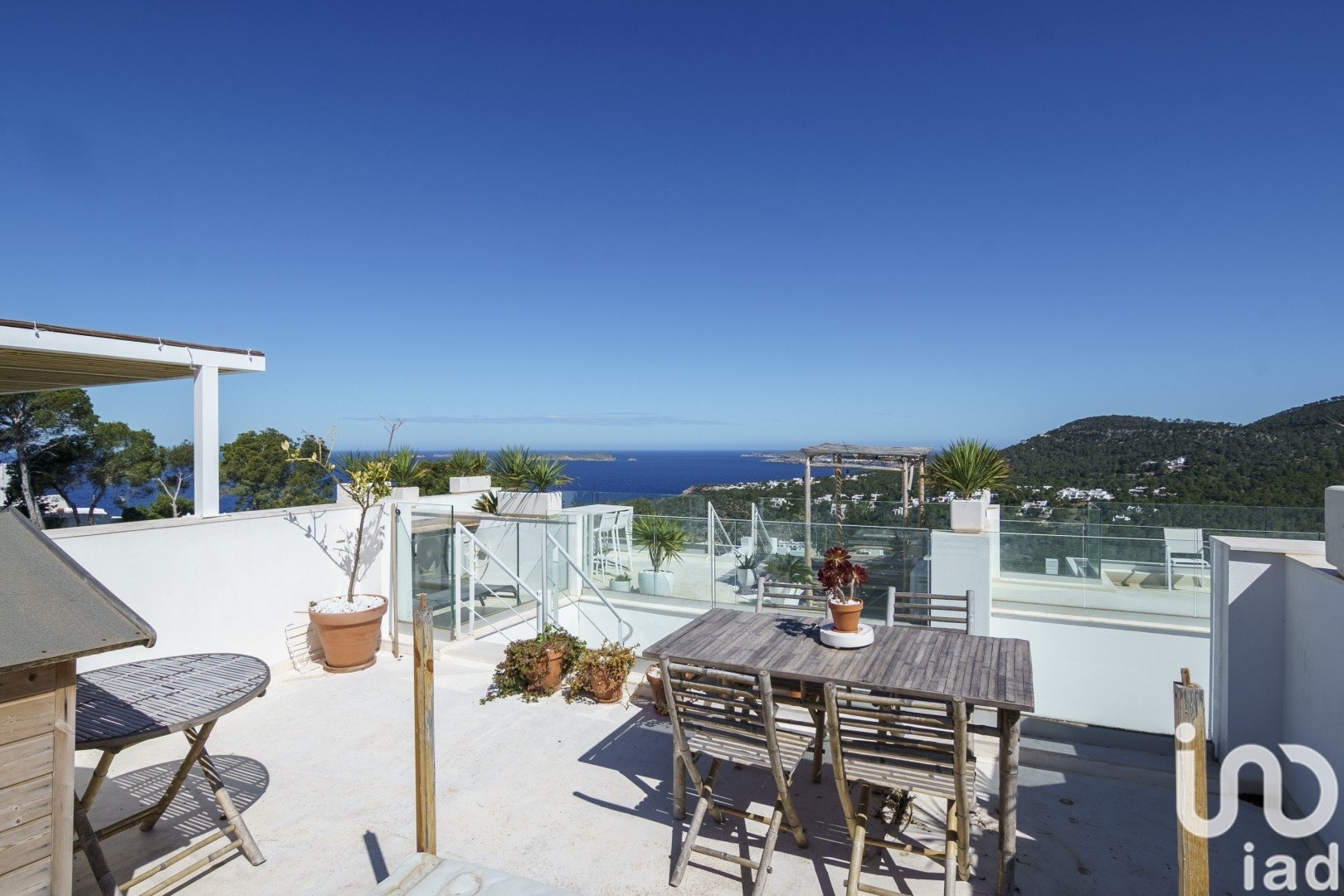 Dzīvoklis Sant Josep de sa Talaia, Ibiza, Spānijā 1 istaba, 32 m2 Nr. 173381