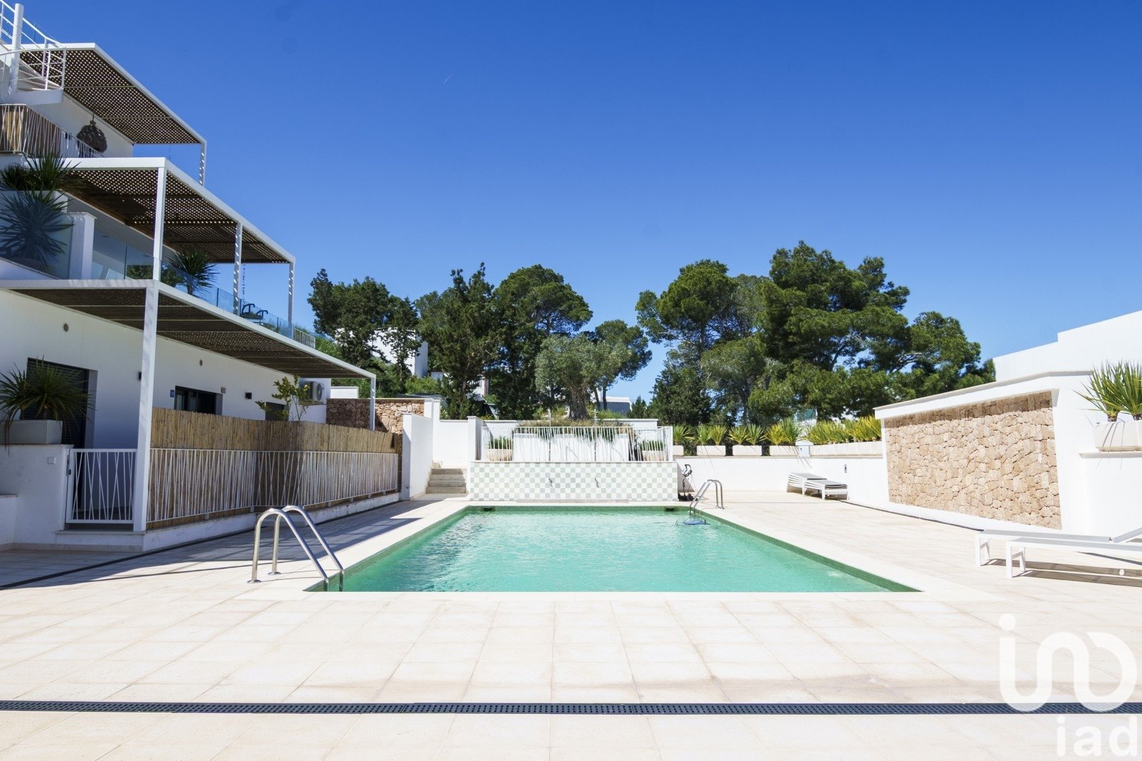 Dzīvoklis Sant Josep de sa Talaia, Ibiza, Spānijā 1 istaba, 32 m2 Nr. 173381