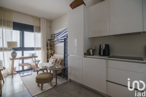 Квартира в Сан-Жозеп-де-са-Талайя, Ивиса, Испания 1 спальня, 32м2 №173381