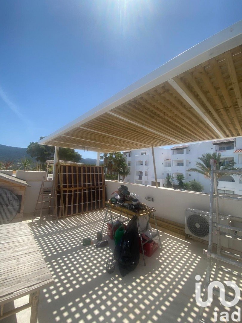 Dzīvoklis Sant Josep de sa Talaia, Ibiza, Spānijā 1 istaba, 32 m2 Nr. 173381