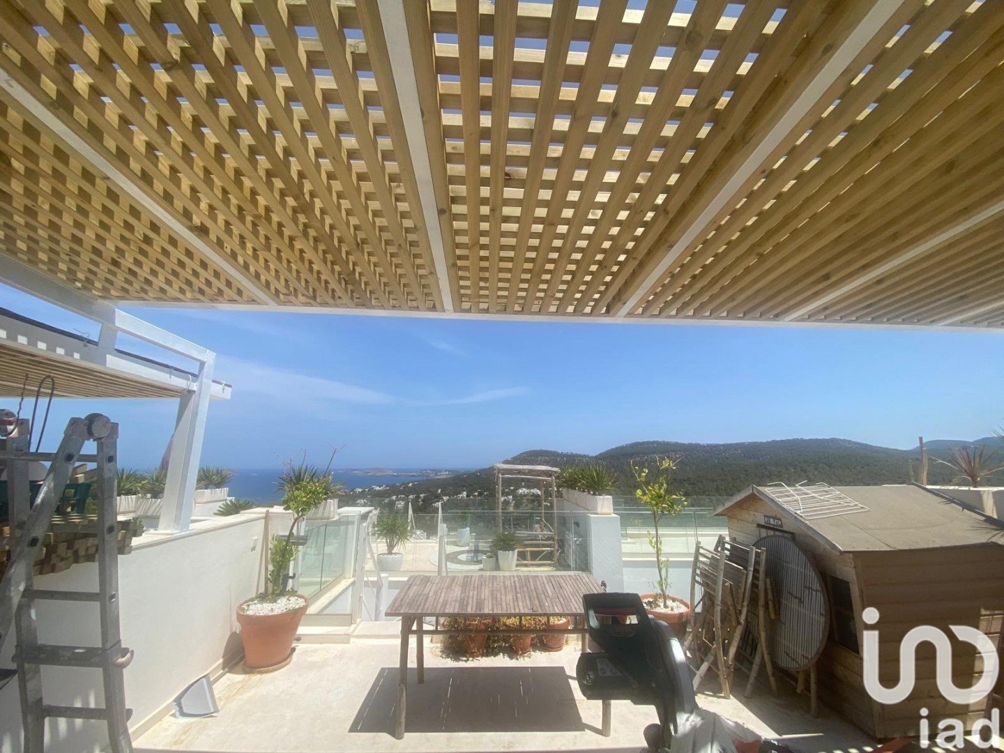 Dzīvoklis Sant Josep de sa Talaia, Ibiza, Spānijā 1 istaba, 32 m2 Nr. 173381