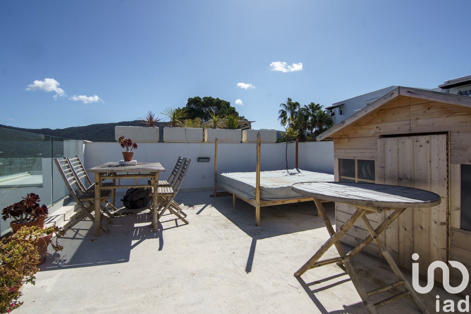 Dzīvoklis Sant Josep de sa Talaia, Ibiza, Spānijā 1 istaba, 32 m2 Nr. 173381