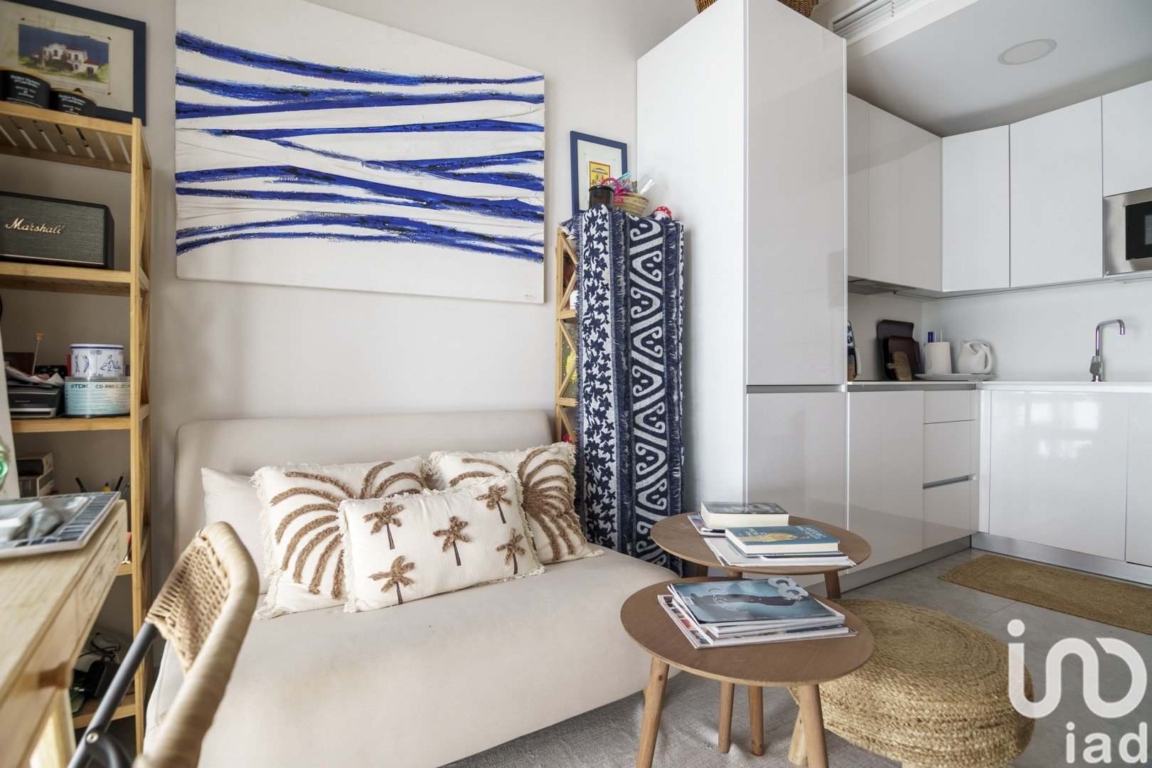 Dzīvoklis Sant Josep de sa Talaia, Ibiza, Spānijā 1 istaba, 32 m2 Nr. 173381