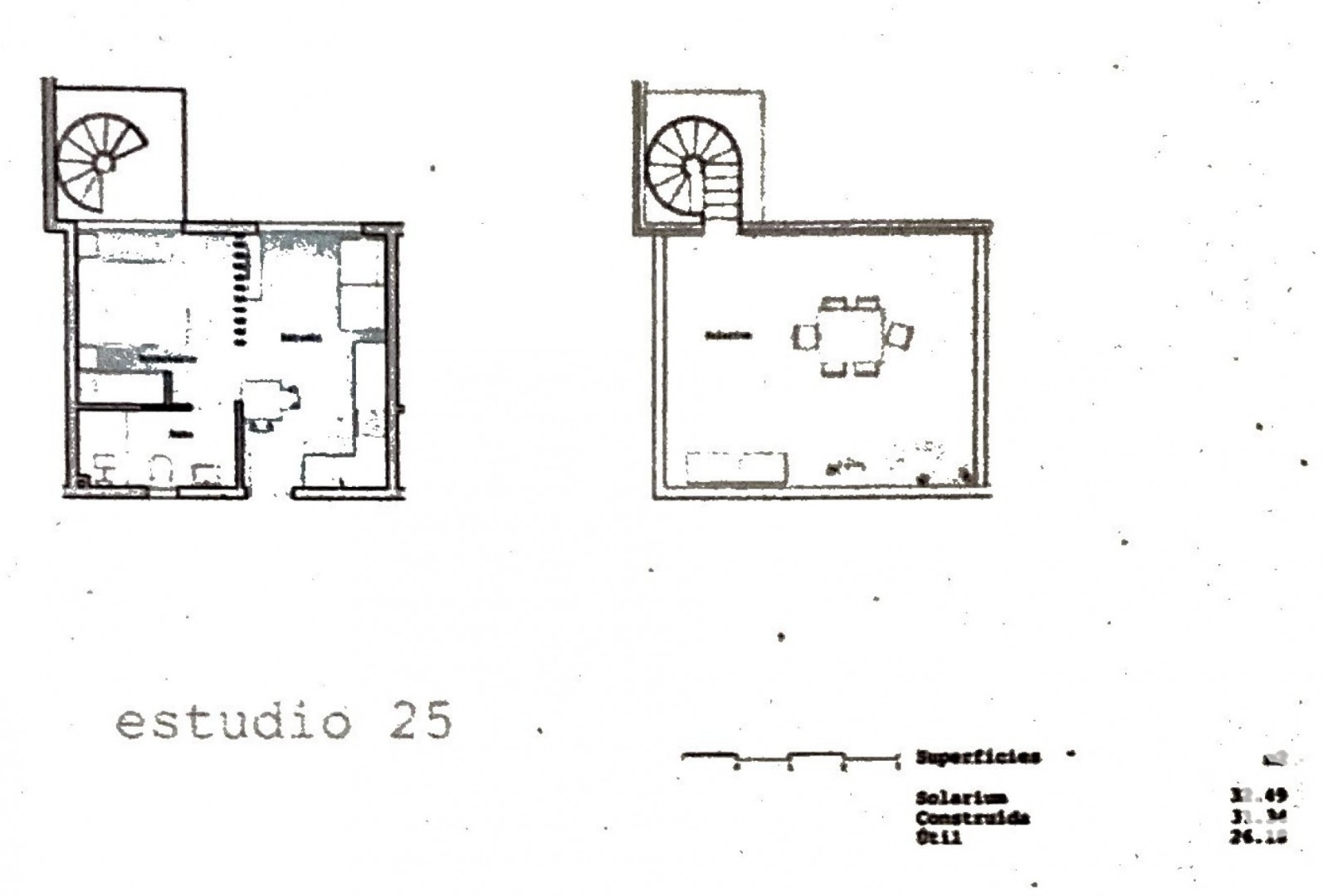 Dzīvoklis Sant Josep de sa Talaia, Ibiza, Spānijā 1 istaba, 32 m2 Nr. 173381