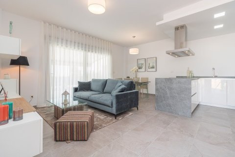 Bungalow w Los Balcones, Alicante, Hiszpania 2 sypialnie, 74 mkw. nr 161297 – zdjęcie 22