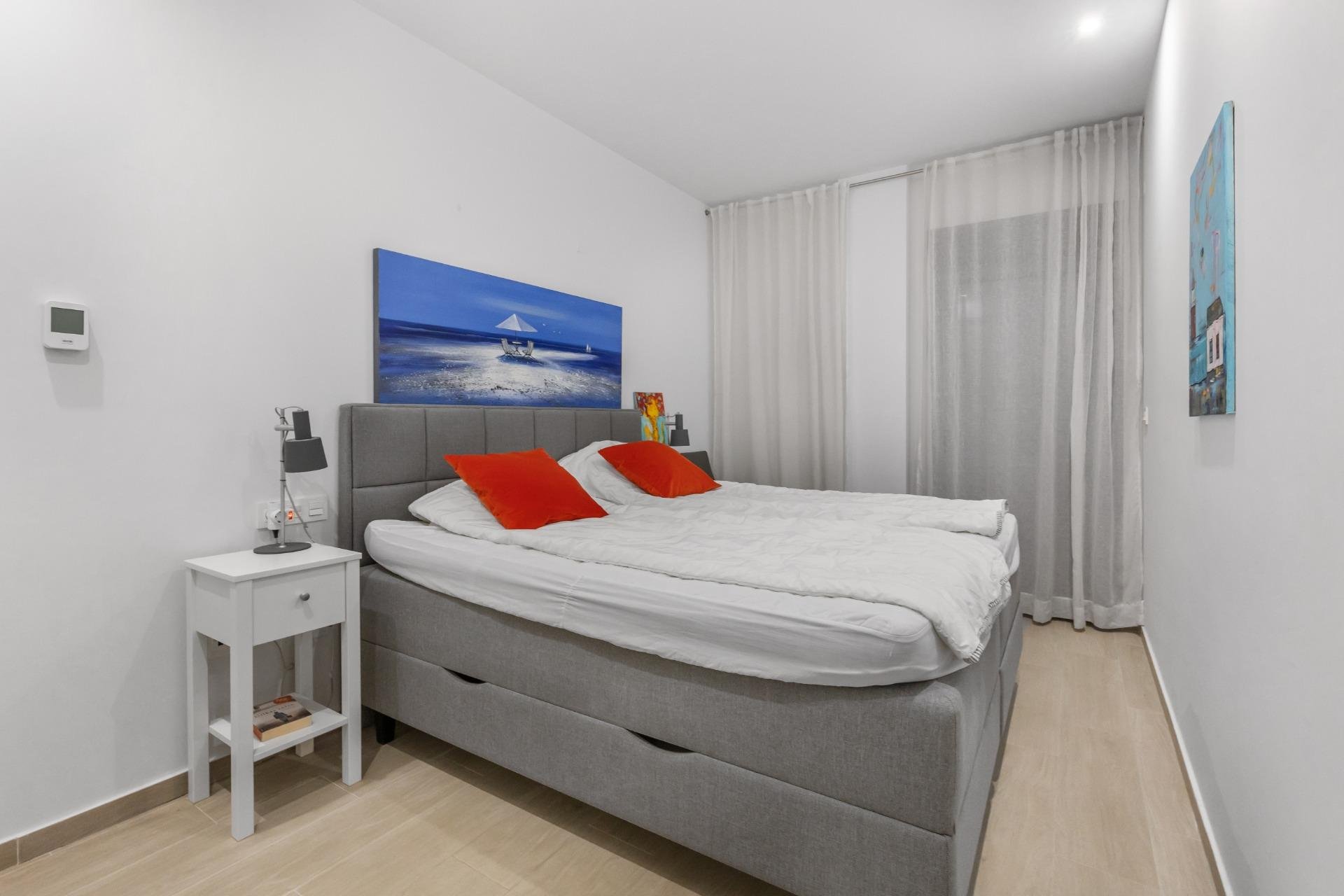 Wohnung in Torrevieja, Alicante, Spanien 3 Schlafzimmer,  Nr. 161299