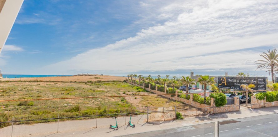 Lägenhet i Torrevieja, Alicante, Spanien 3 sovrum,  Nr. 161299