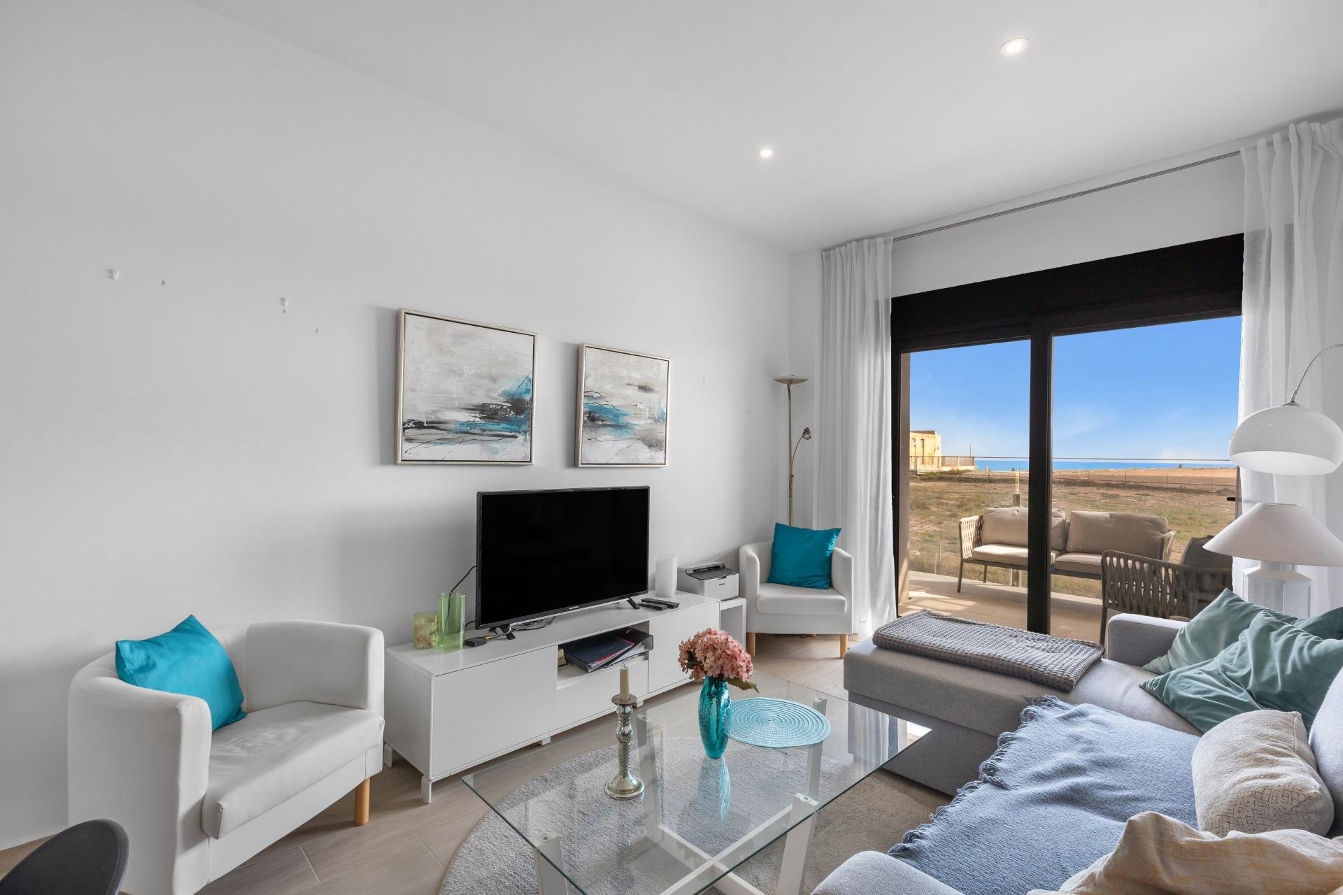 Wohnung in Torrevieja, Alicante, Spanien 3 Schlafzimmer,  Nr. 161299
