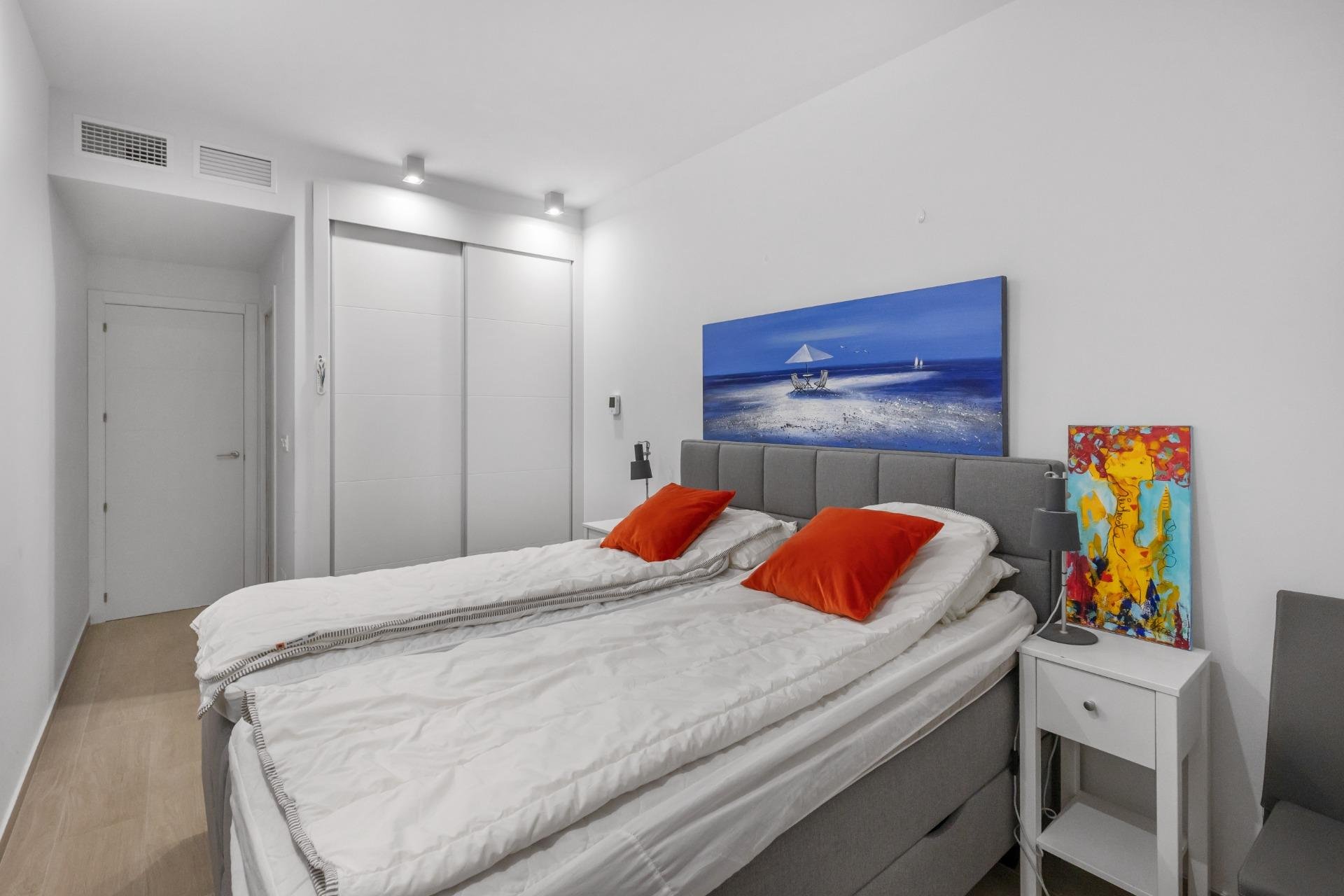 Wohnung in Torrevieja, Alicante, Spanien 3 Schlafzimmer,  Nr. 161299