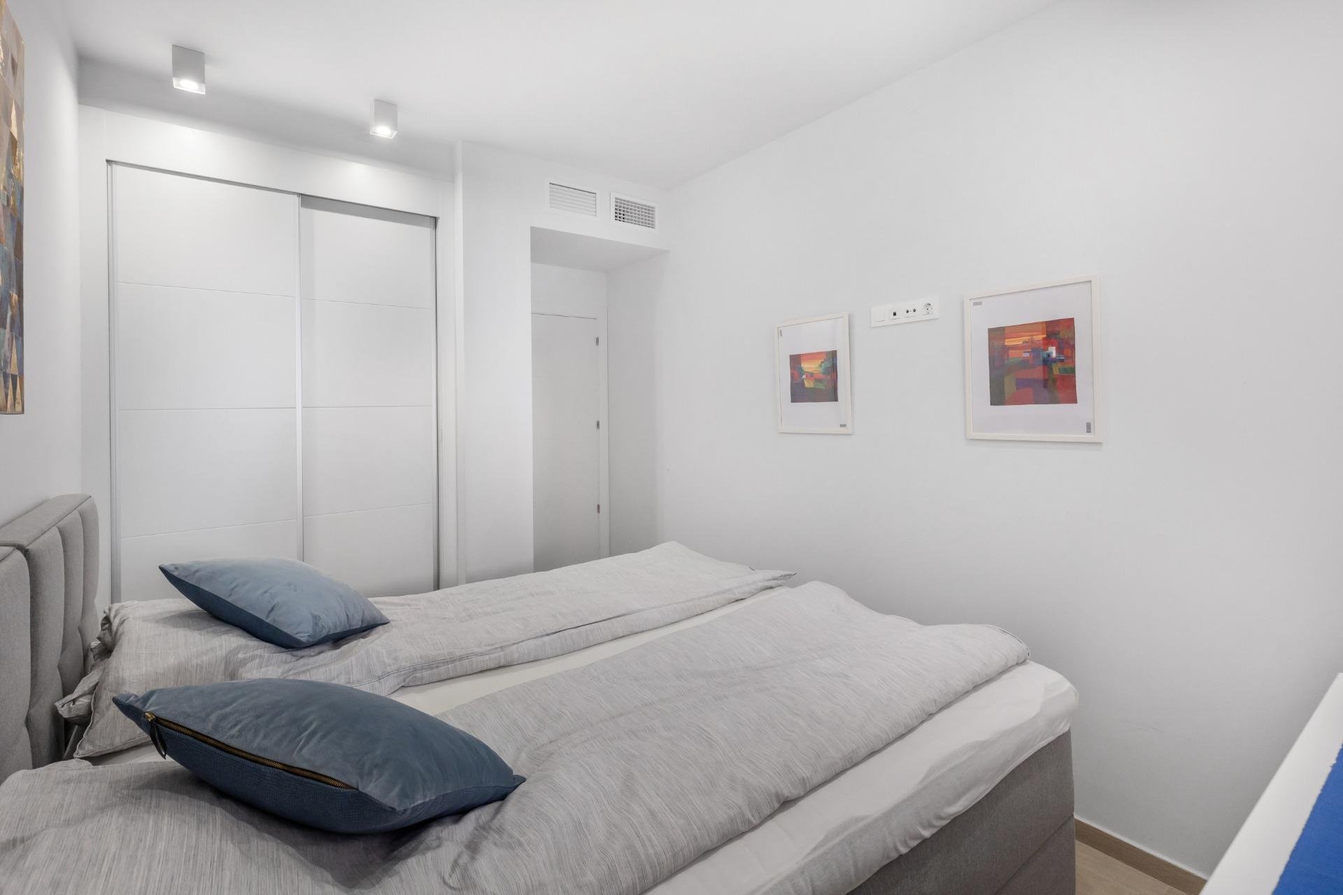 Wohnung in Torrevieja, Alicante, Spanien 3 Schlafzimmer,  Nr. 161299