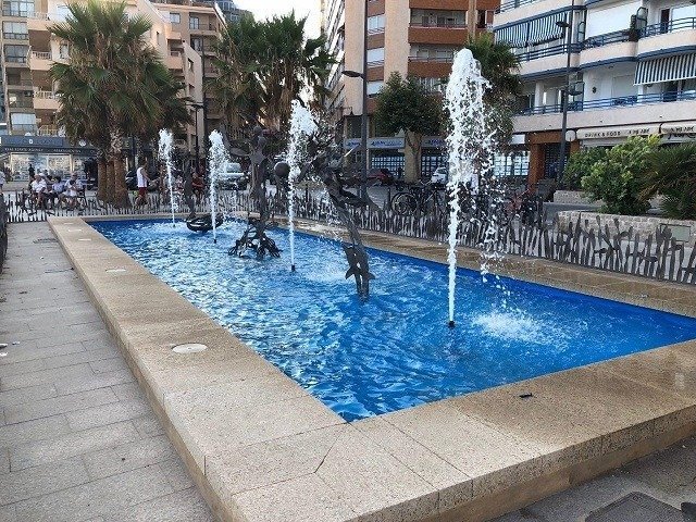Huoneisto Calpe, Alicante, Espanja 2 makuuhuonetta, 77 m2 No. 161295