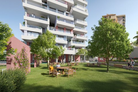 Apartament w Calpe, Alicante, Hiszpania 2 sypialnie, 77 mkw. nr 161295 – zdjęcie 10
