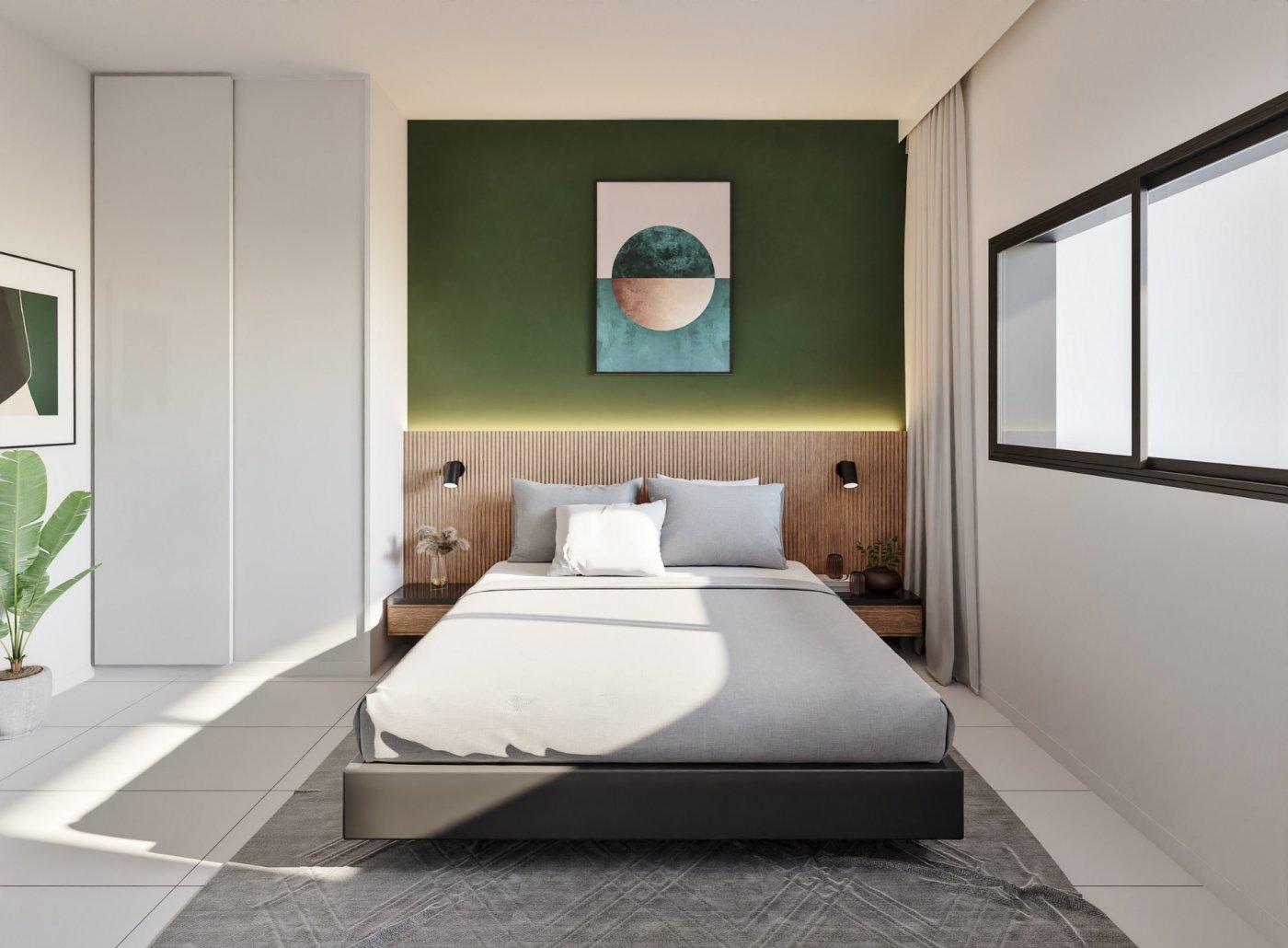 Huoneisto San Miguel de Salinas, Alicante, Espanja 3 makuuhuonetta, 86 m2 No. 161293