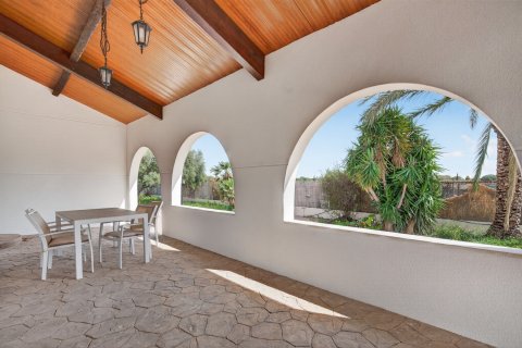 Willa w Santa Pola, Alicante, Hiszpania 3 sypialnie, 350 mkw. nr 161298 – zdjęcie 25