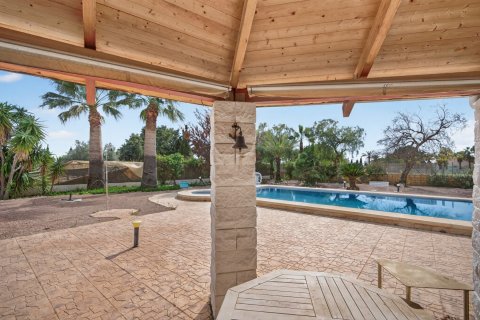 Willa w Santa Pola, Alicante, Hiszpania 3 sypialnie, 350 mkw. nr 161298 – zdjęcie 30