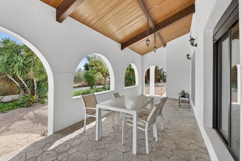 Willa w Santa Pola, Alicante, Hiszpania 3 sypialnie, 350 mkw. nr 161298 – zdjęcie 26