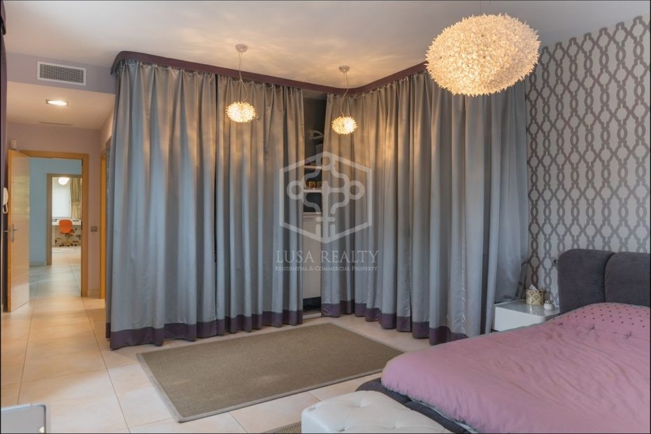 Villa in Sant Andreu de Llavaneres, Barcelona, Spanien 4 Schlafzimmer, 377 m2 Nr. 78366