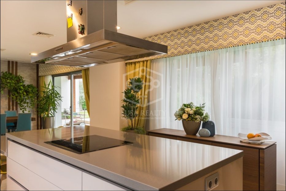 Villa in Sant Andreu de Llavaneres, Barcelona, Spanien 4 Schlafzimmer, 377 m2 Nr. 78366