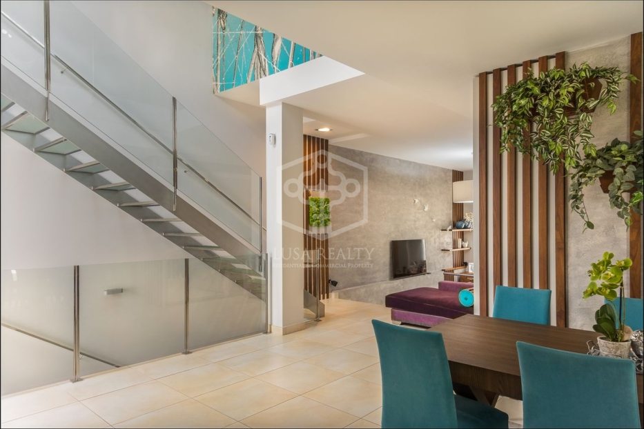 Villa in Sant Andreu de Llavaneres, Barcelona, Spanien 4 Schlafzimmer, 377 m2 Nr. 78366