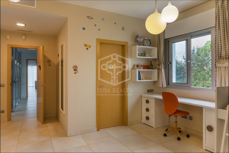 Villa in Sant Andreu de Llavaneres, Barcelona, Spanien 4 Schlafzimmer, 377 m2 Nr. 78366