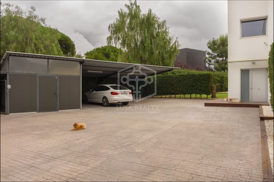 Villa in Sant Andreu de Llavaneres, Barcelona, Spanien 4 Schlafzimmer, 377 m2 Nr. 78366