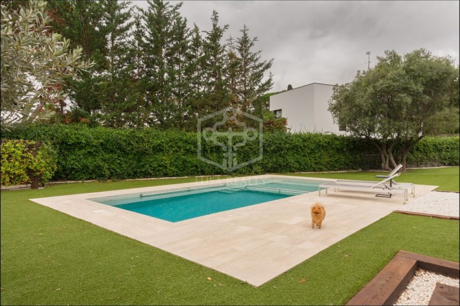 Villa in Sant Andreu de Llavaneres, Barcelona, Spanien 4 Schlafzimmer, 377 m2 Nr. 78366