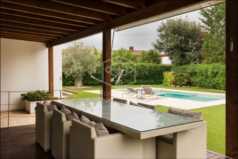 Villa in Sant Andreu de Llavaneres, Barcelona, Spanien 4 Schlafzimmer, 377 m2 Nr. 78366