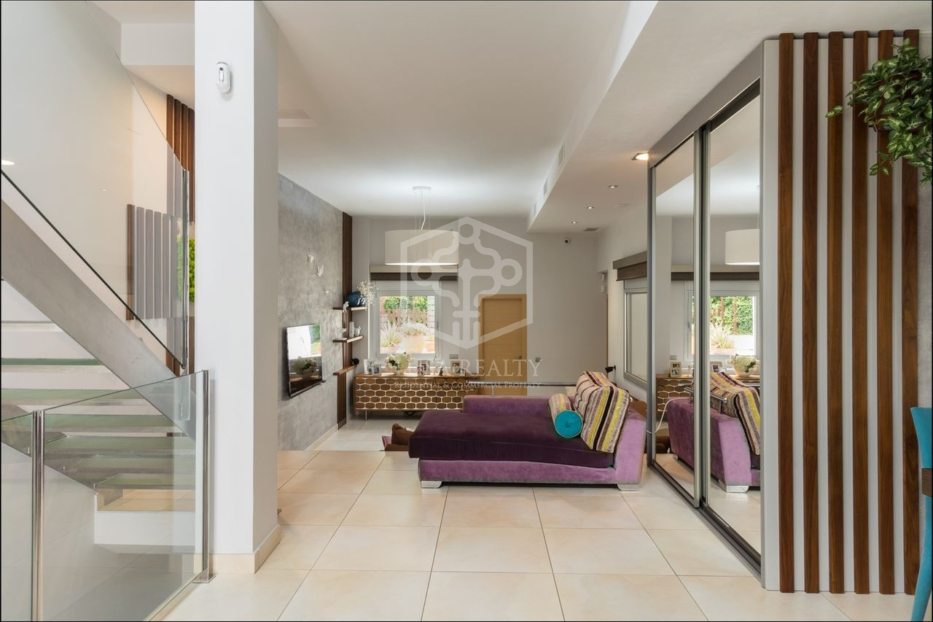 Villa in Sant Andreu de Llavaneres, Barcelona, Spanien 4 Schlafzimmer, 377 m2 Nr. 78366