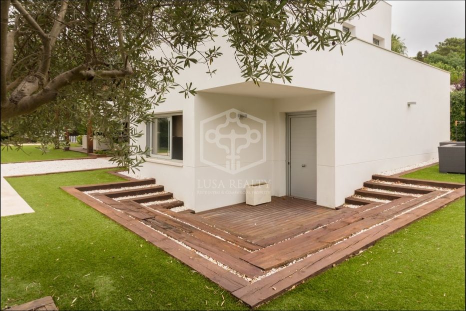 Villa in Sant Andreu de Llavaneres, Barcelona, Spanien 4 Schlafzimmer, 377 m2 Nr. 78366