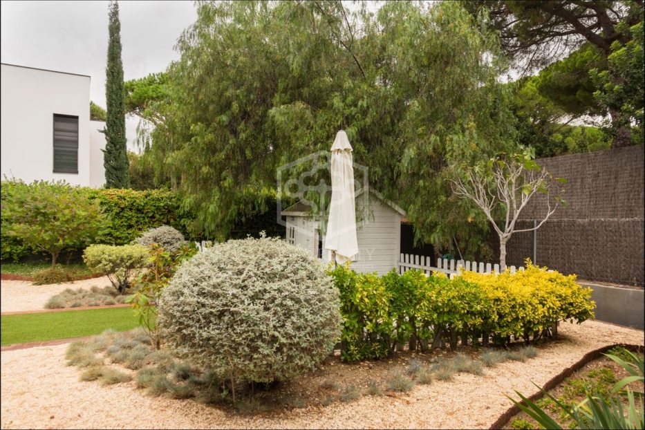 Villa in Sant Andreu de Llavaneres, Barcelona, Spanien 4 Schlafzimmer, 377 m2 Nr. 78366