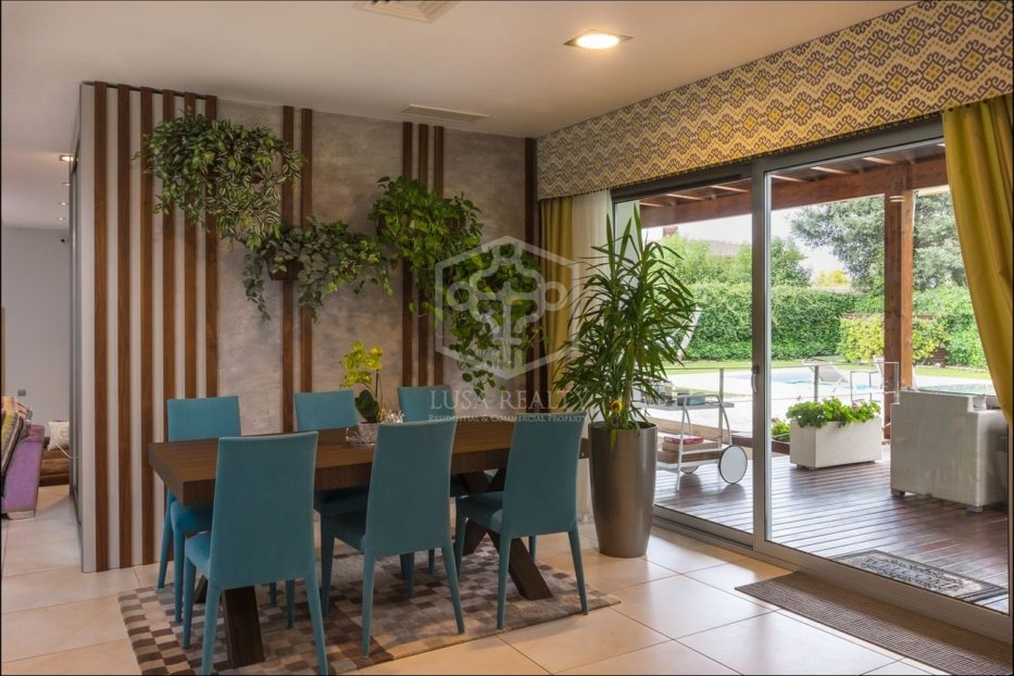 Villa in Sant Andreu de Llavaneres, Barcelona, Spanien 4 Schlafzimmer, 377 m2 Nr. 78366