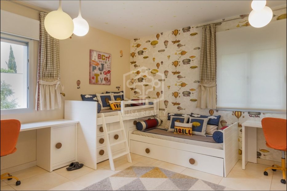 Villa in Sant Andreu de Llavaneres, Barcelona, Spanien 4 Schlafzimmer, 377 m2 Nr. 78366