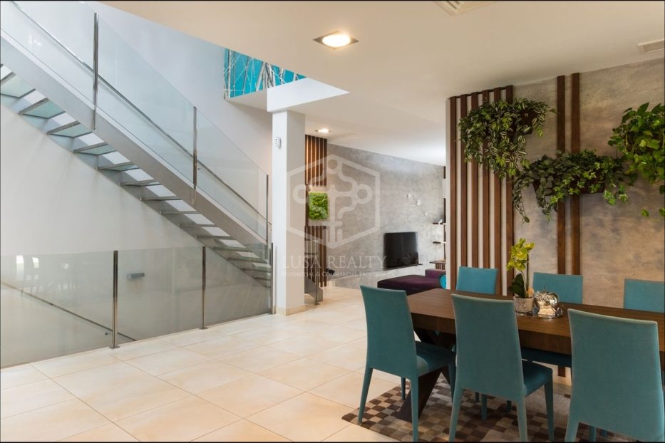 Villa in Sant Andreu de Llavaneres, Barcelona, Spanien 4 Schlafzimmer, 377 m2 Nr. 78366