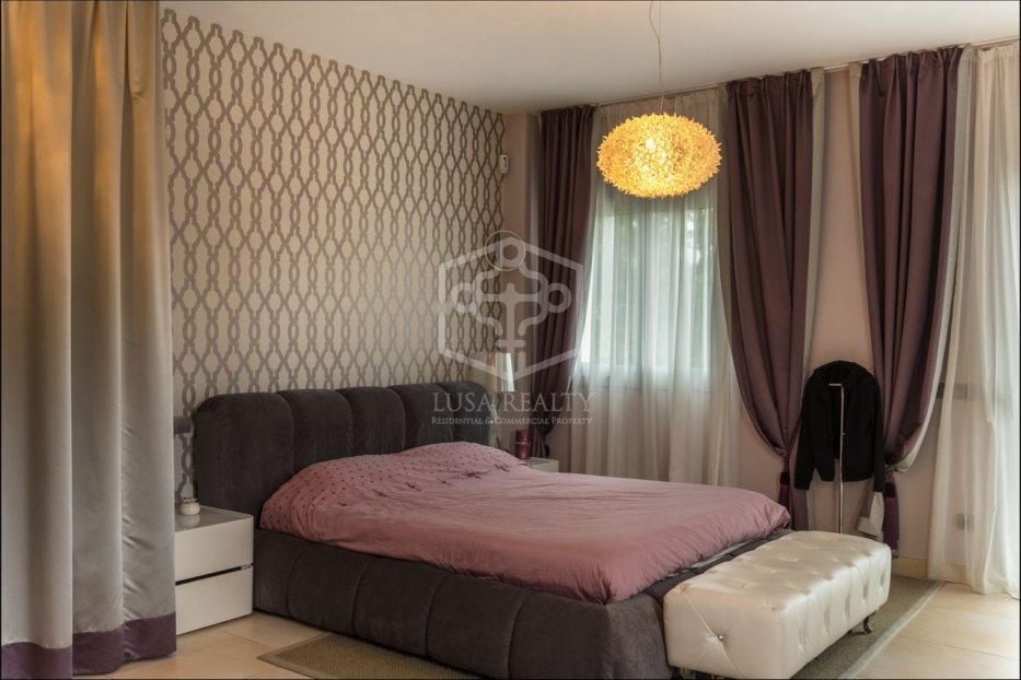 Villa in Sant Andreu de Llavaneres, Barcelona, Spanien 4 Schlafzimmer, 377 m2 Nr. 78366