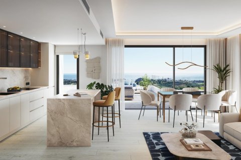 Penthauss pārdošanā Mijas, Malaga, Spānijā 4 istabas, 203 m2 Nr. 182003 - attēls 9