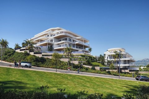 Penthauss pārdošanā Mijas, Malaga, Spānijā 4 istabas, 203 m2 Nr. 182003 - attēls 6