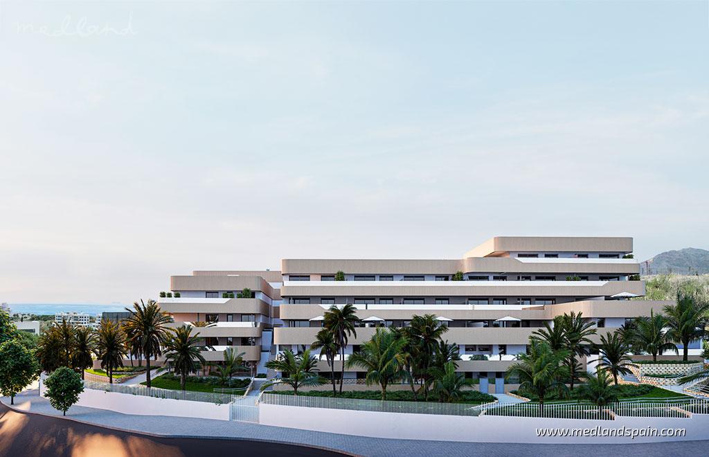 Apartamento en Estepona, Málaga, España 3 dormitorios, 176 m2 No. 113741