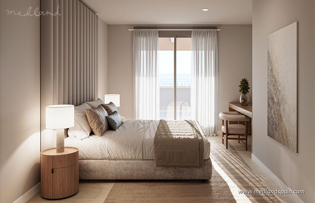 Apartamento en Estepona, Málaga, España 3 dormitorios, 176 m2 No. 113741