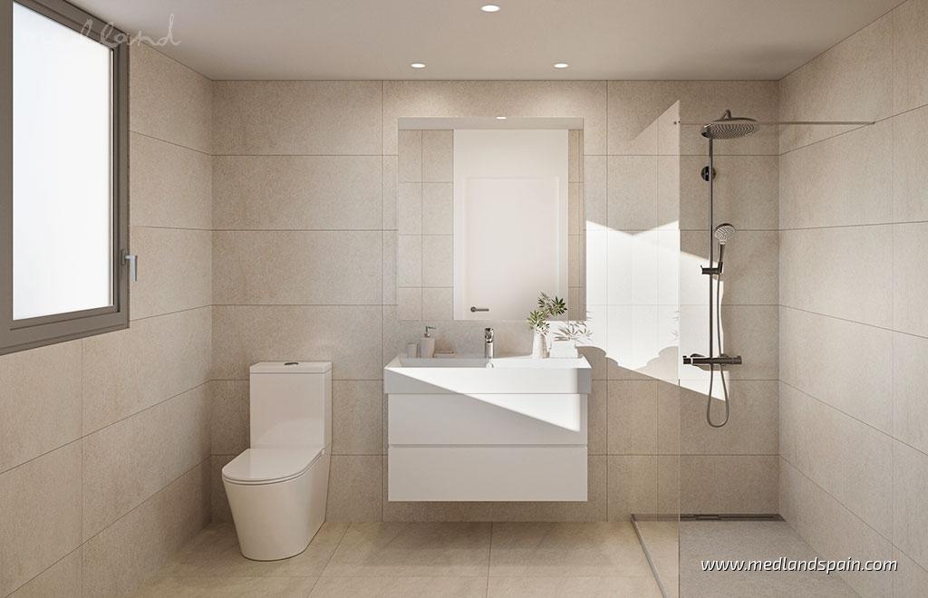 Apartamento en Estepona, Málaga, España 3 dormitorios, 176 m2 No. 113741