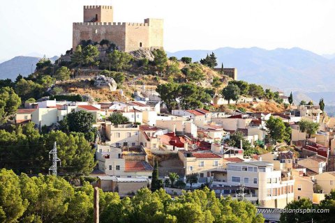 Dzīvoklis pārdošanā Hondon De Las Nieves, Alicante, Spānijā 3 istabas, 112.64 m2 Nr. 113743 - attēls 11