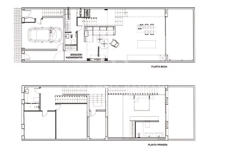 Duplex for sale in Badalona, Barcelona, Spain 3 bedrooms, 220 sq.m. No. 158579 - photo 26