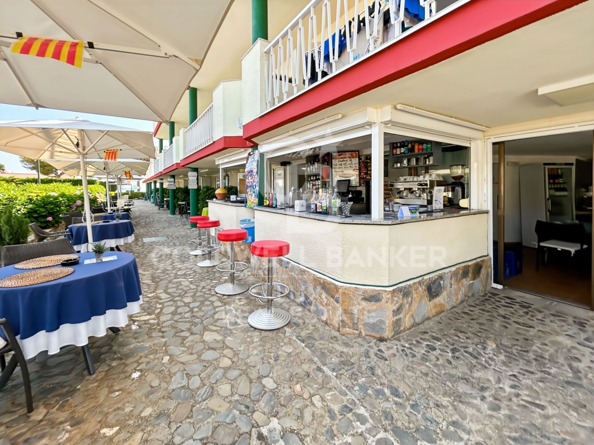 Hotel in Llanca, Girona, Spain 2208 sq.m. No. 158576