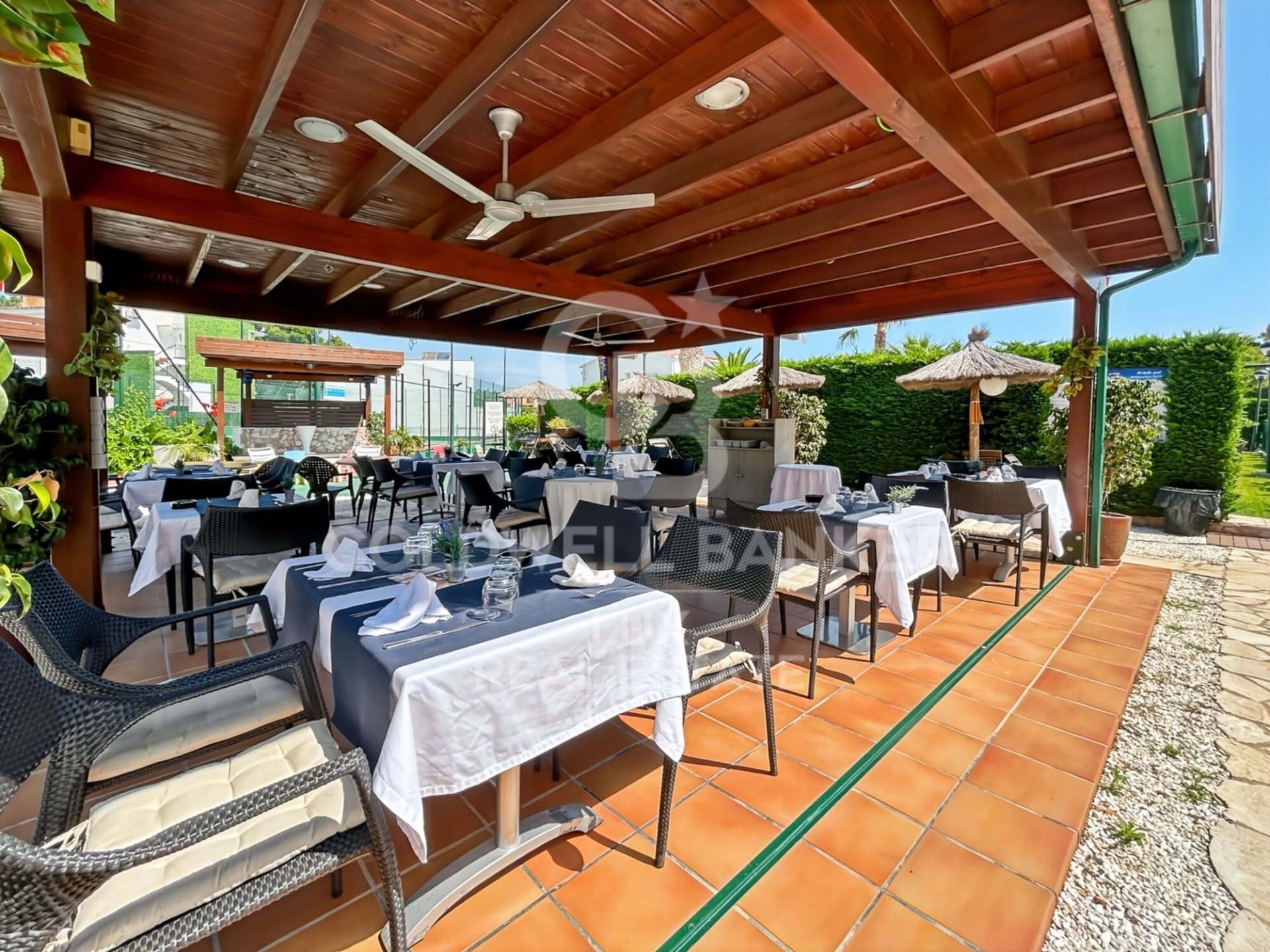Hotel in Llanca, Girona, Spain 2208 sq.m. No. 158576