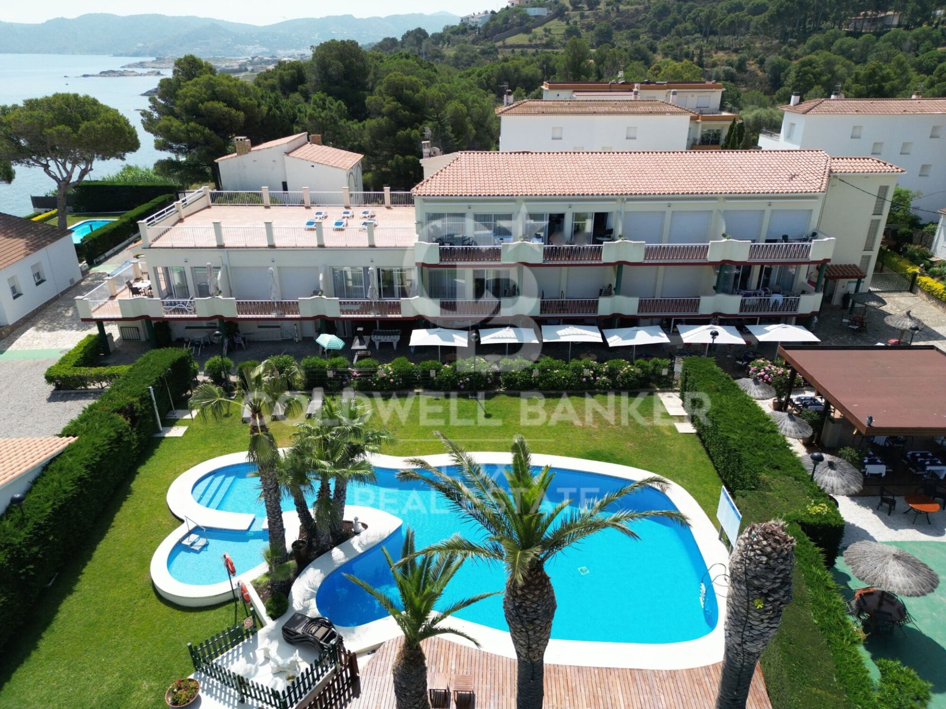 Hotel in Llanca, Girona, Spain 2208 sq.m. No. 158576